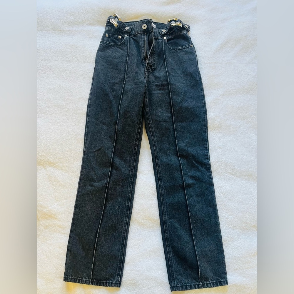 J W  Anderson jeans Sz 2